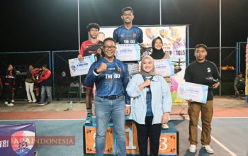 Danlanud Abd Saleh Tutup Open Turnamen Bola Voli Danlanud Abd Saleh Cup I Tahun 2025 4 IMG 20251101 182508