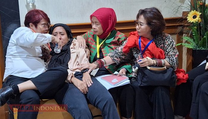 Mirna Klaim Difitnah dan Diperlakukan Tidak Adil dalam Sidang Perceraian di Pengadilan Agama Jaksel