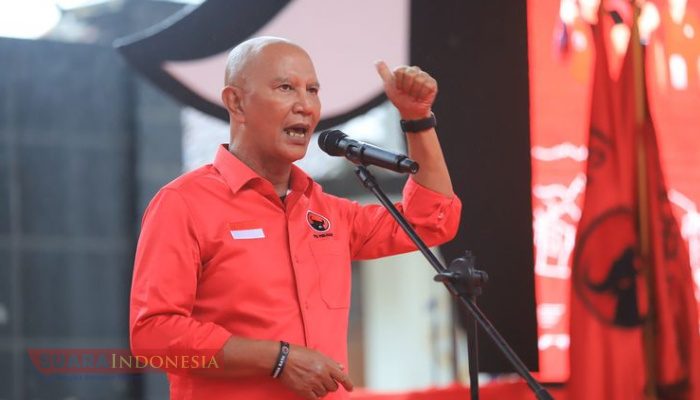 Said Abdullah Tegaskan Kewenangan Pembayaran Utang Proyek Kereta Cepat Whoosh Ada di Presiden Prabowo