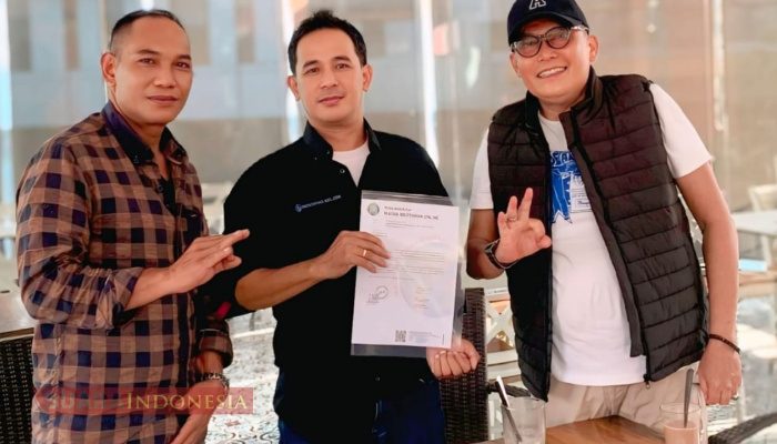 IWO Sulsel Resmi Disahkan, Heri Siswanto Nahkodai IWO Sulawesi Selatan