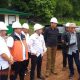 ‎Komisi III DPRD Kota Bogor Sidak Sejumlah Proyek Olahraga, Temukan Perbedaan Kualitas dan Lemahnya Pengawasan