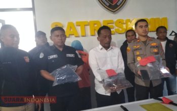 Polisi Gerak Cepat, Dua Terduga Pelaku Pembakaran di Pamekasan Berhasil Ditangkap 4 IMG 20251107 211517