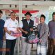 Wabup Pamekasan Salurkan Bantuan bagi Korban Angin Puting Beliung di Dua Desa