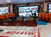 Operasi Jaran Mahakam 2025, Polda Kaltim Borong 95 Tersangka Curanmor 9 IMG 20251108 125330