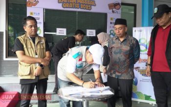 PLN UP3 Madura Gelar Khitanan Massal Gratis untuk 100 Anak Dhuafa Jelang Hari Pahlawan 3 IMG 20251108 142551