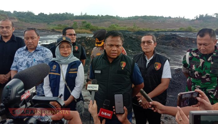 Bareskrim Bongkar Tambang Ilegal di Kawasan IKN