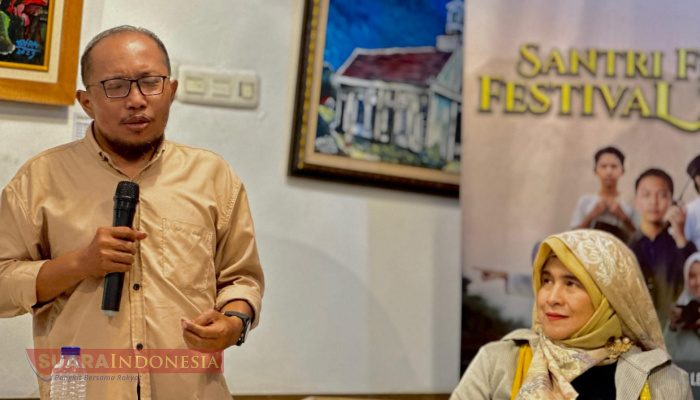 Santri Film Festival 2025 Resmi Diumumkan, Tekankan Peran Santri dalam Dunia Perfilman