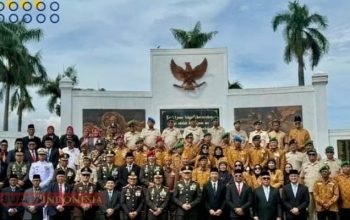 Kepala BPN Kota Bogor, Ikuti Kegiatan Ziarah Makam Pahlawan 4 IMG 20251111 214540