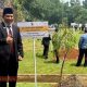 Peringati Hari Pahlawan 2025, Kepala BPN Kota Bogor Ikuti Penanaman Pohon di Lingkungan Istana Bogor