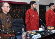 ‎Bupati Sumenep Ingatkan Kades: Dana Desa Bukan Sekadar Laporan, Harus Berdampak Positif ‎