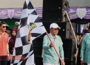 Bupati Pamekasan Buka Festival Drum Band Hari Jadi ke-495