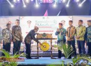 ‘Semalam di Madura’ Jadi Ajang Silaturahmi Empat Kabupaten pada Hari Jadi Pamekasan ke-495