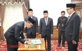 Segarkan Pemerintahan, Bupati Pamekasan Mutasi 21 Pejabat Tinggi Pratama 7 IMG 20251124 125241