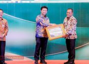 Raih Penghargaan Inotek Award 2025, Wabup Pamekasan Harap Inovasi Berdampak bagi Masyarakat