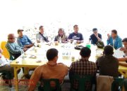 Forwaka Dairi Resmi Berdiri, Rudi Anto Sinaga Terpilih sebagai Ketua