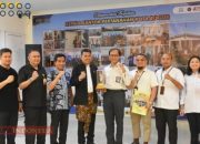 Kantah Kota Bogor Terima Kunjungan Kerja dan Studi Banding BP2JK Kalsel