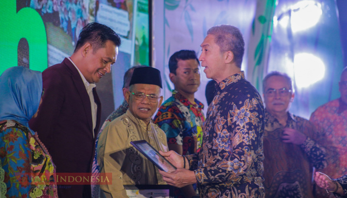 Malam Anugerah Bogorku Bersih, Dedie Rachim Apresiasi Kolaborasi Warga