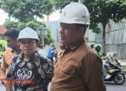 Komisi 3 DPRD Kota Bogor Temukan Pelanggaran K3 dan Retakan pada Proyek Trotoar di Jalan Kesehatan dan Ahmad Yani