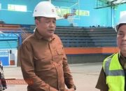 Komisi 3 DPRD Kota Bogor Temukan Pelanggaran K3 pada Proyek GOR Indoor Basket