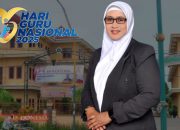 ‎Warek I UPI Sumenep: Hari Guru Momentum Kembalikan Martabat dan Kesejahteraan Pendidik