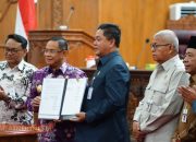 APBD 2026 Kabupaten Pati Ditetapkan dan Pinjaman Daerah 90 M Disetujui DPRD