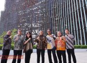 Pembangunan IKN Masuki Tahap 2, Sekjen Kementerian ATR/BPN Siapkan Regulasi Terkait SDM