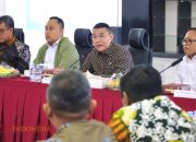 Wamen Ossy Imbau Jajaran Siapkan Layanan Pertanahan dan Tata Ruang Jelang IKN Jadi Ibu Kota Politik 2028