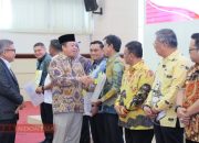 Kementerian ATR/BPN Percepat Sertipikasi Aset Daerah di Sulsel: Wujud Sinergi Pusat dan Daerah