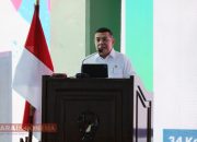 Jadi Pembicara dalam Apel Dansatkowil, Wamen Ossy Ajak TNI AD Perkuat Sinergi untuk Menjaga Tanah Negara