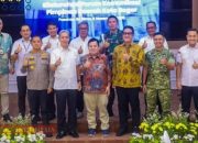 Kepala Kantor Pertanahan Kota Bogor Hadiri Acara Silaturahim Forkopimda Kota Bogor