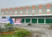 Komplek Pasar H2M di Madat Gelar Soft Opening, Pengelola: Segera Dibuka