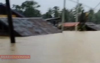 Puluhan Rumah Lubok Pusaka Aceh Utara Terendam Banjir, Air Capai 4 Meter 7 IMG 20251126 161006