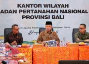 Pesan Menteri Nusron kepada Jajaran di Bali: Transformasi Layanan Pertanahan Harus Sejalan dengan Perubahan Perilaku Masyarakat