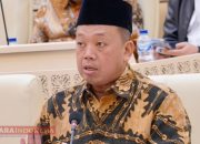 Targetkan Realisasi hingga 98%, Menteri Nusron Laporkan Progres Capaian Anggaran dalam RDP Bersama Komisi II DPR RI
