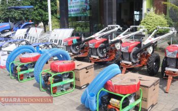 Ratusan Alsintan Modern Diterima Petani Blora, Percepat Pola Tanam dan Dukung Lumbung Pangan Nasional 8 IMG 20251128 131951