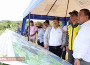 Kucuran APBN Rp100 Miliar untuk Infrastruktur Blora, Kepala Bappenas Tinjau Jalan Inpres hingga Bendungan 10 IMG 20251129 203450