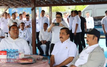 Menteri Imigrasi dan Kepala Bappenas Kunjungi Blora, Siap Dukung Pembangunan Kantor Imigrasi Kelas I 3 IMG 20251129 204040