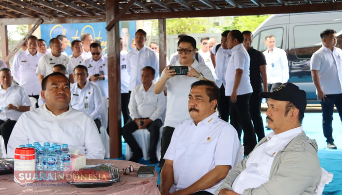 Menteri Imigrasi dan Kepala Bappenas Kunjungi Blora, Siap Dukung Pembangunan Kantor Imigrasi Kelas I