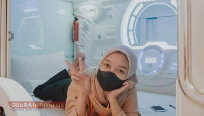 Bandara Juanda Internasional Sidoarjo Resmikan “Tab Capsule” untuk Tingkatkan Kenyamanan Penumpang