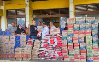 Anggota DPR Aceh T. Heri Suhadi Salurkan Bantuan untuk Warga Terdampak Banjir di Trumon Raya 5 IMG 20251204 140548