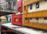 Akibat Korsleting Listrik, sejumlah Kios di BLOK CD Pasar Anyar Terbakar 10 IMG 20251204 185235