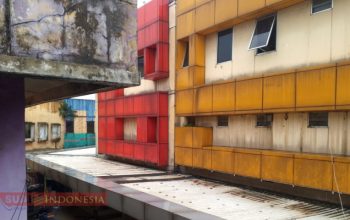 Akibat Korsleting Listrik, sejumlah Kios di BLOK CD Pasar Anyar Terbakar 4 IMG 20251204 185235