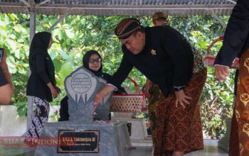 Bupati Blora Pimpin Ziarah Makam Leluhur Jelang Hari Jadi ke-276 Kabupaten Blora 3 IMG 20251204 185834
