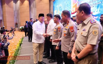 Menteri Nusron Berikan Penghargaan kepada 74 Pihak Berperan dalam Pencegahan Tindak Pidana Pertanahan Tahun 2025 3 IMG 20251204 194542
