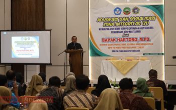 Didukung Pemerintah Pusat, Pemkab Blora Dorong Terwujudnya Wilayah Bebas Korupsi pada Sektor Pendidikan Non-Formal 3 IMG 20251206 183344