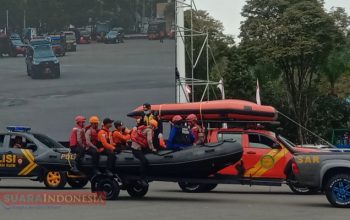 Simulasi Tanggap Darurat, Polda Kaltim Bersama Forkopimda Perkuat Kesiapsiagaan Hadapi Bencana 3 IMG 20251206 214810