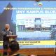 UNY Siapkan Anggaran Miliaran, Pembangunan Kampus 5 Lantai di Blora Dimulai 2026