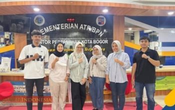 Berikan Kemudahan kepada Masyarakat, Kantor Pertanahan Kota Bogor Kembali Hadirkan PELATARAN 3 IMG 20251208 192446