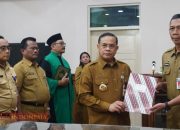 Penyegaran dan Penataan Organisasi, Bupati Pati Ganti Penjabat Sekda Riyoso 9 IMG 20251209 151235