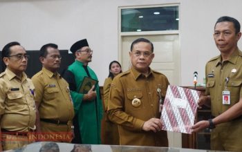 Penyegaran dan Penataan Organisasi, Bupati Pati Ganti Penjabat Sekda Riyoso 3 IMG 20251209 151235